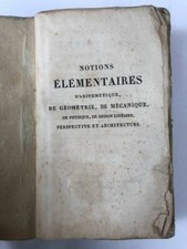 A. TEYSSEDRE - Notions