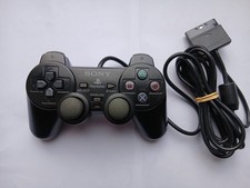 manette ps2 officielle noir