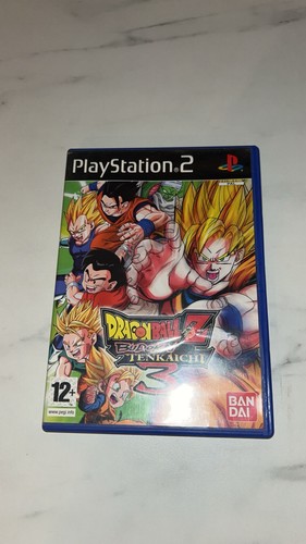 Jeu ps2 dragon ball z - -,