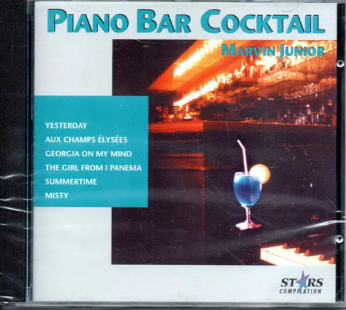 Piano bar cocktail marvin - bar, cocktail,