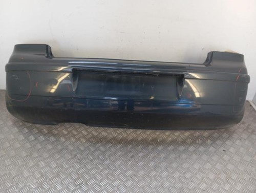 Pare choc arriere volkswagen - pare,