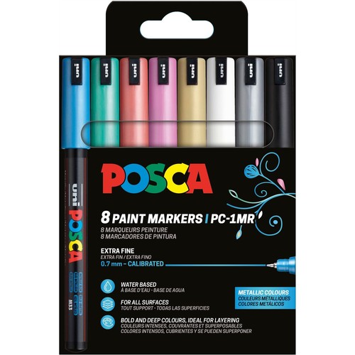Pc1mr 8apfass19 posca - [pc1mr/8apfass19],