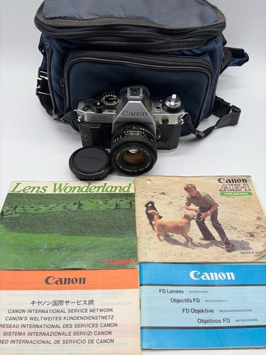 Canon program argentique - program,