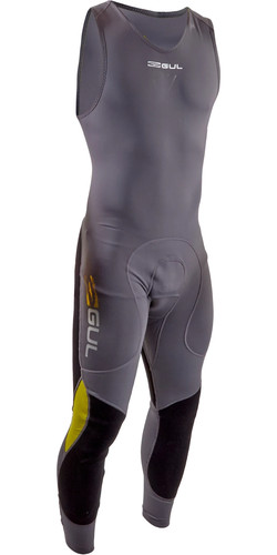 Combinaison grise homme - , zero