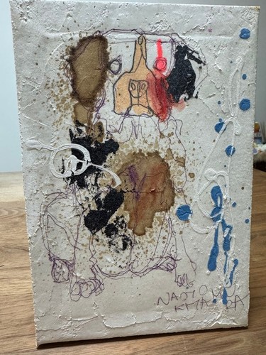 Naoto kitamura peinture - naoto,