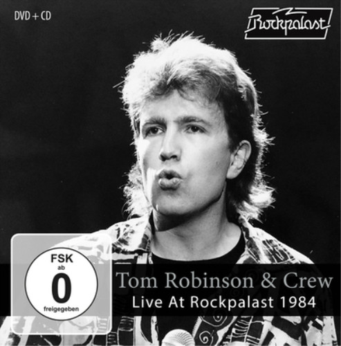 Tom robinson crew live - crew,