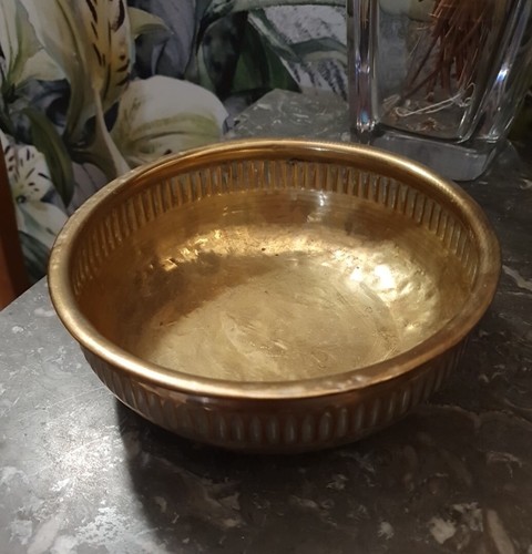 Petit bol bassine - petit, en
