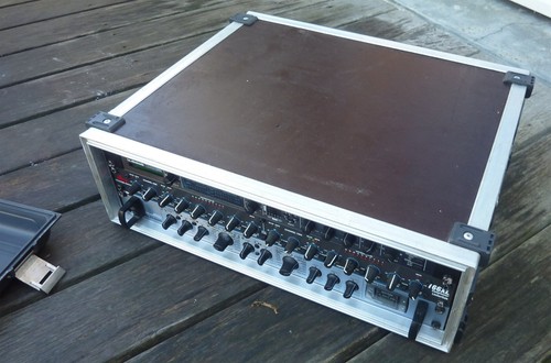 Flight case unités 440mm - -,