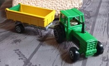 Majorette France - Tracteur