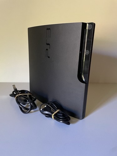 Console ps3 slim playstation - console,