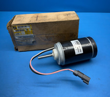 CAT 308-6335 27VDC Condenser Motor Assembly For Track Loader / Compactor