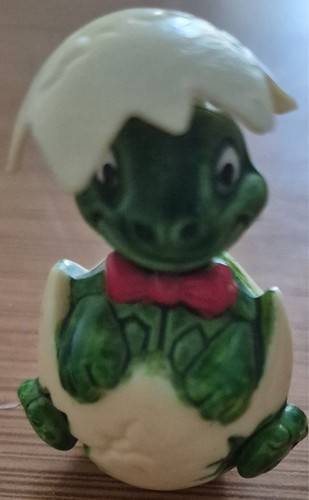 Figurine kinder tortue - figurine, touneuf