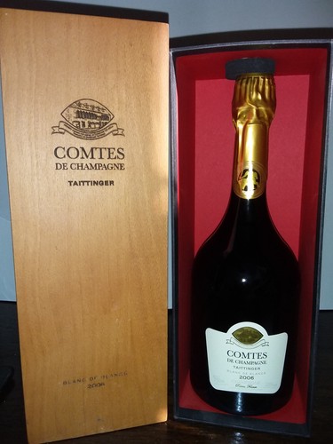 Comte champagne taittinger - de,