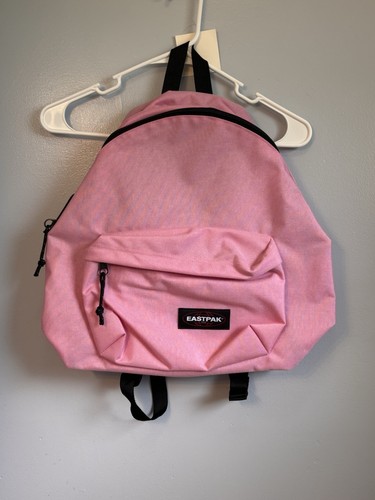 Eastpak pink everyday backpack - pink,