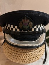 Casquette Police Écosse
