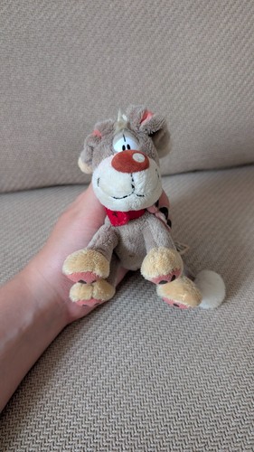 Peluche chien diddl - diddl, bibombl