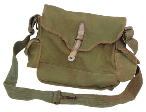 Musette masque gaz anp - musette, à
