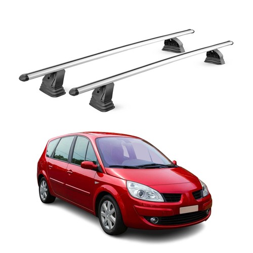 Barres toit transversales - barres,