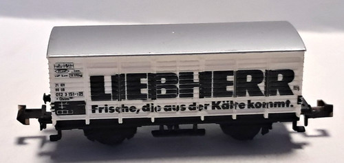 160 trix wagon - 1/160, liebherr