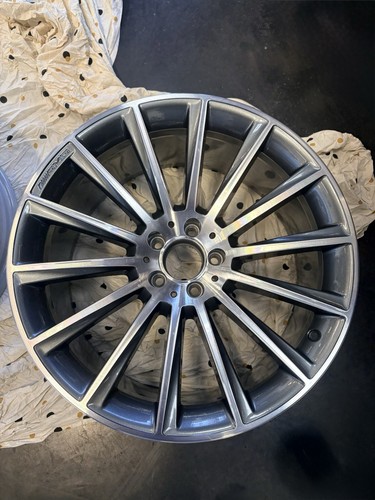 Jantes mercedes amg - mercedes, 20”