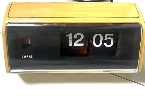 Réveil électrique copal - copal, 222