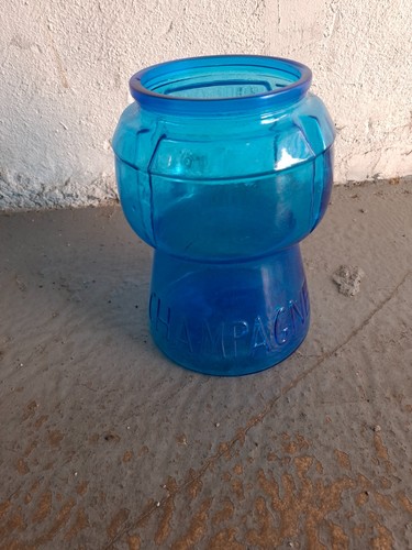 Seau champagne verre en - seau,
