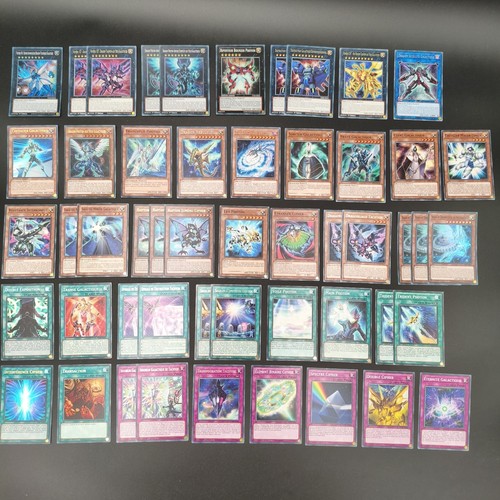 Deck photon - gi, oh
