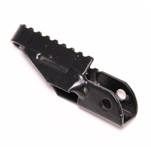 Repose pied gauche moto - pied,