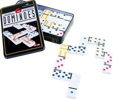 Domino, jeu classique en 6