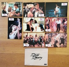DIRTY DANCING patrick swayze