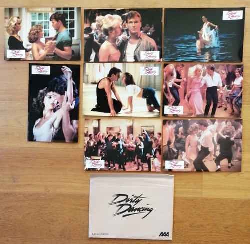 Dirty dancing patrick swayze - dancing,