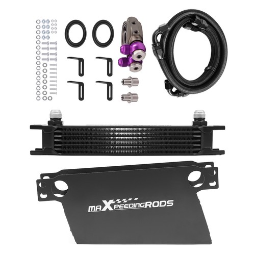 Radiateur huile moteur - radiateur, 7