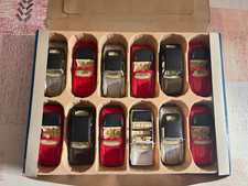 Antique Toy Car Lot 12 Car Les Rally Prestigieuse MGM REF 2748 Bazaar