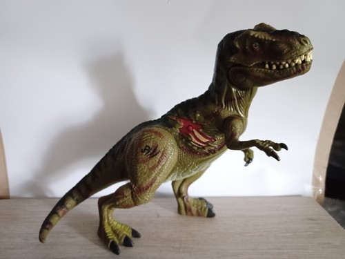 Figurine jurassic park jp3 - figurine,