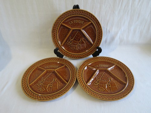 Assiettes à - 3,