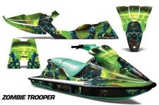 Kit De Graphiques Pour Jet Ski