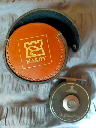 Moulinet mouche hardy the - moulinet,