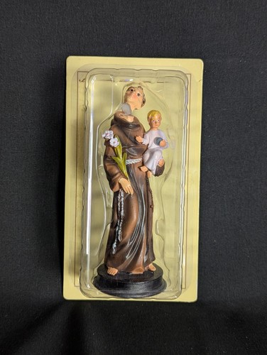 Statuette saint antoine - saint,