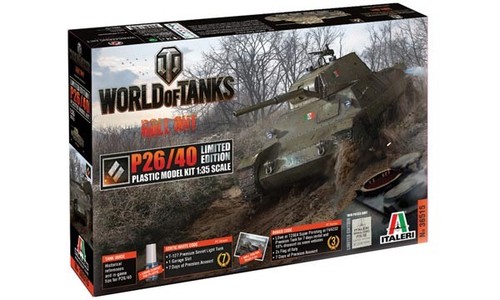 Italeri 36515 maquette - italeri,