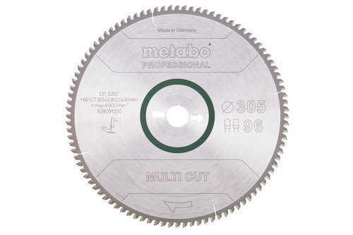 Scie circulaire metabo tz - scie,