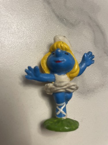 Figurine schtroumpf peyo - schtroumpf,