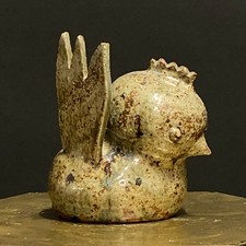 Vintage Pique Fleurs Oiseau