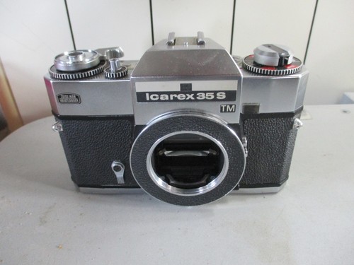 Boitier zeiss ikon icarex - boitier,
