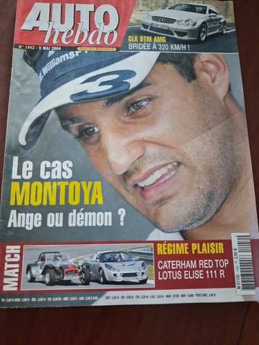 Auto hebdo 1442 - auto, 2004