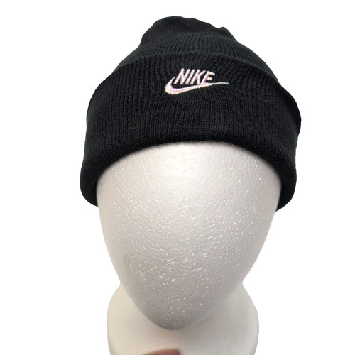 Bonnet nike noir logo - nike,