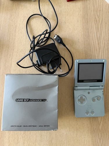 Nintendo game boy - advance, sp