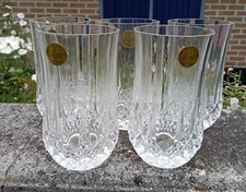 Lot de 5 Verres à eau  en