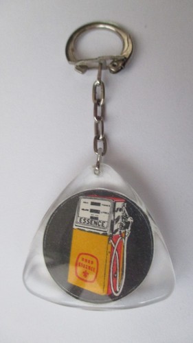 Porte clé vintage années - vintage,
