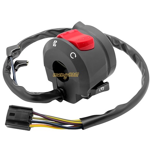 Start kill stop switch - kill,