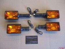 Clignotants avant et arrière NEUFS pour Yamaha 500 RDLC - 1GE - 47X